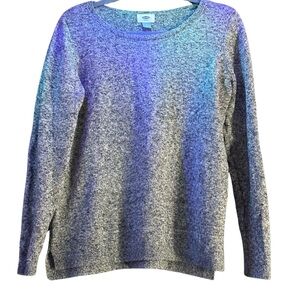 Old Navy Grey Sweater Top